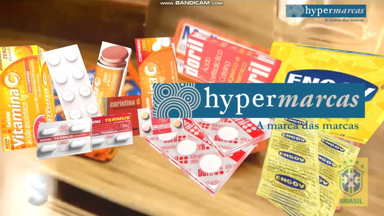 Em caso de suspeita de dengue - Hypermarcas