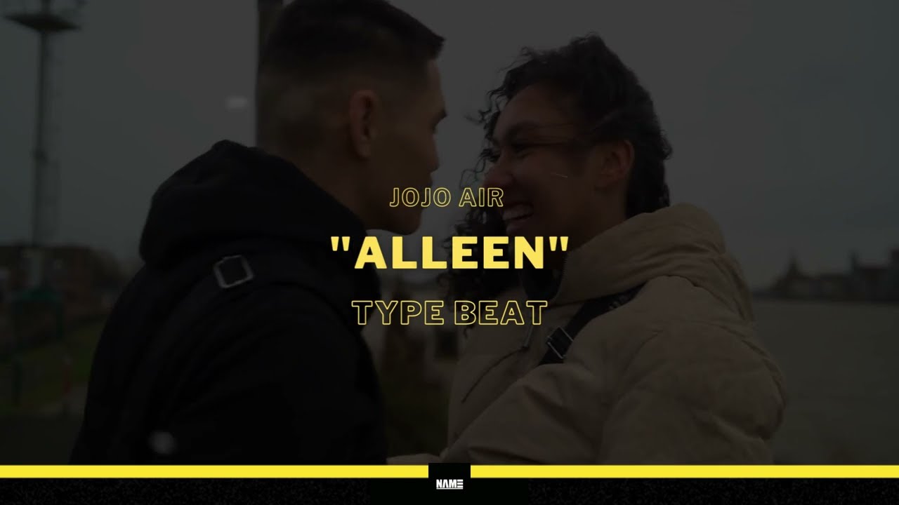 JOJO AIR Type Beat | 
