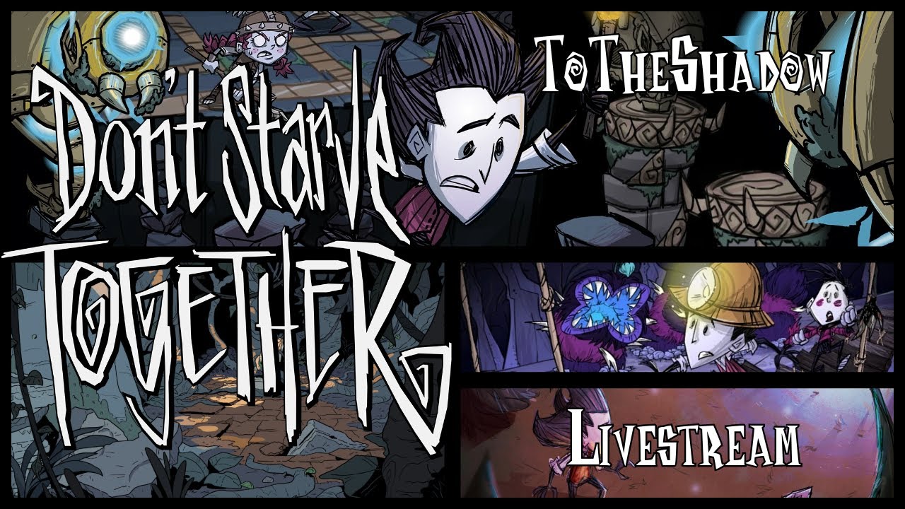 Don’t Starve Together Livestream | Crafting, Chaos, and Survival (Ep. 88)