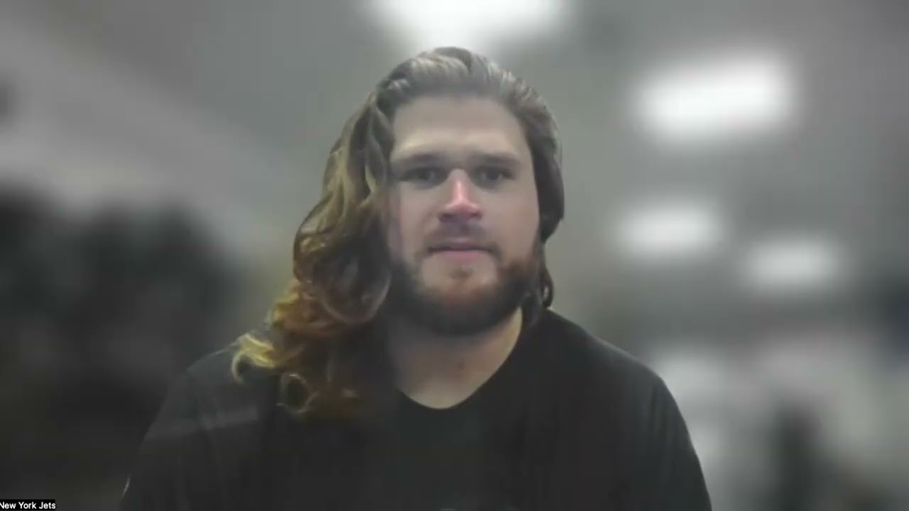 Anth Cook Named New York Jets 2025 International Fan of the Year