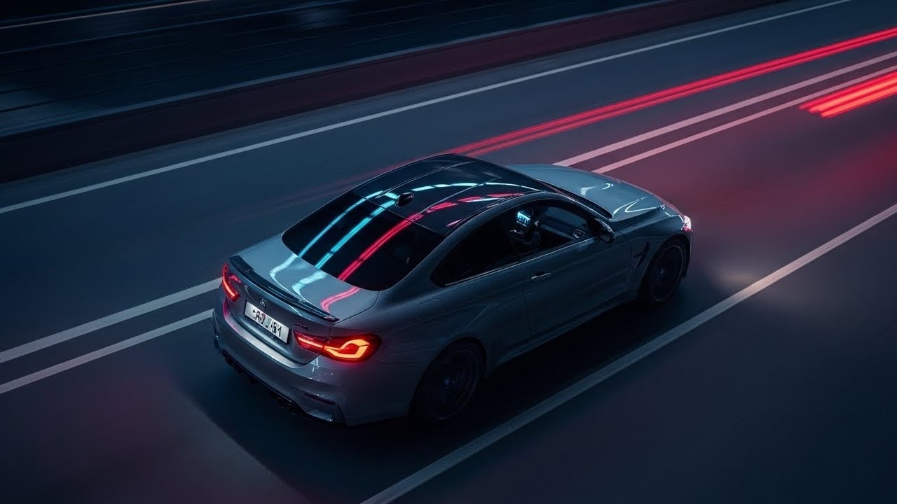Car Music Deep House – Best Driving Mix for Calm Streets, Clean Bass & Atmospheric Chill