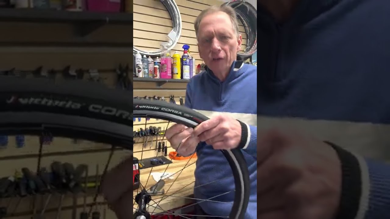 Tubeless Tire Valve Tip