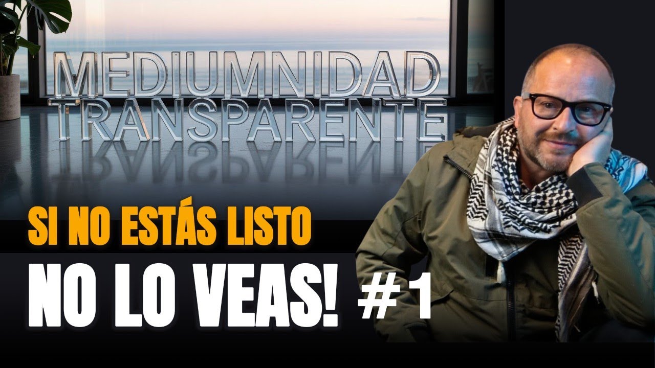 Curso de MEDIUMNIDAD con $0 (GRATUITO) | N&ordm;1
