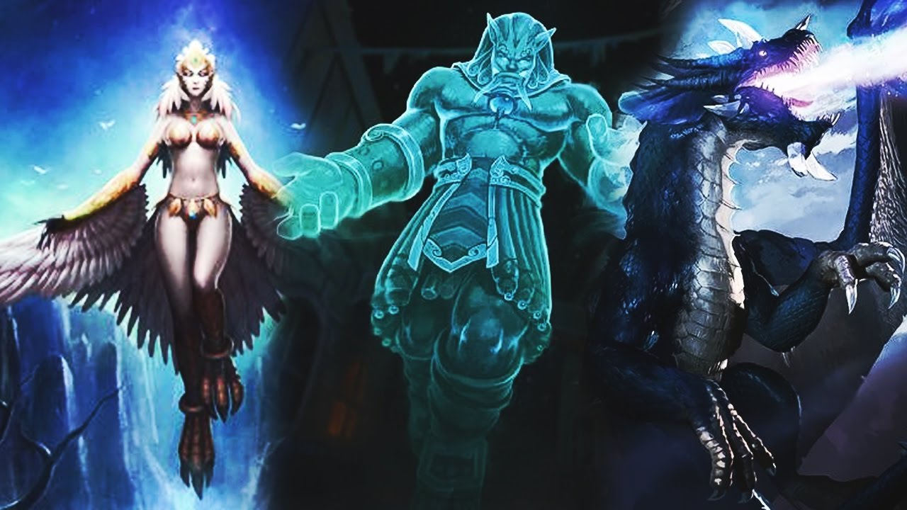 Torlk plus malade, druide kun et Seat Story cup