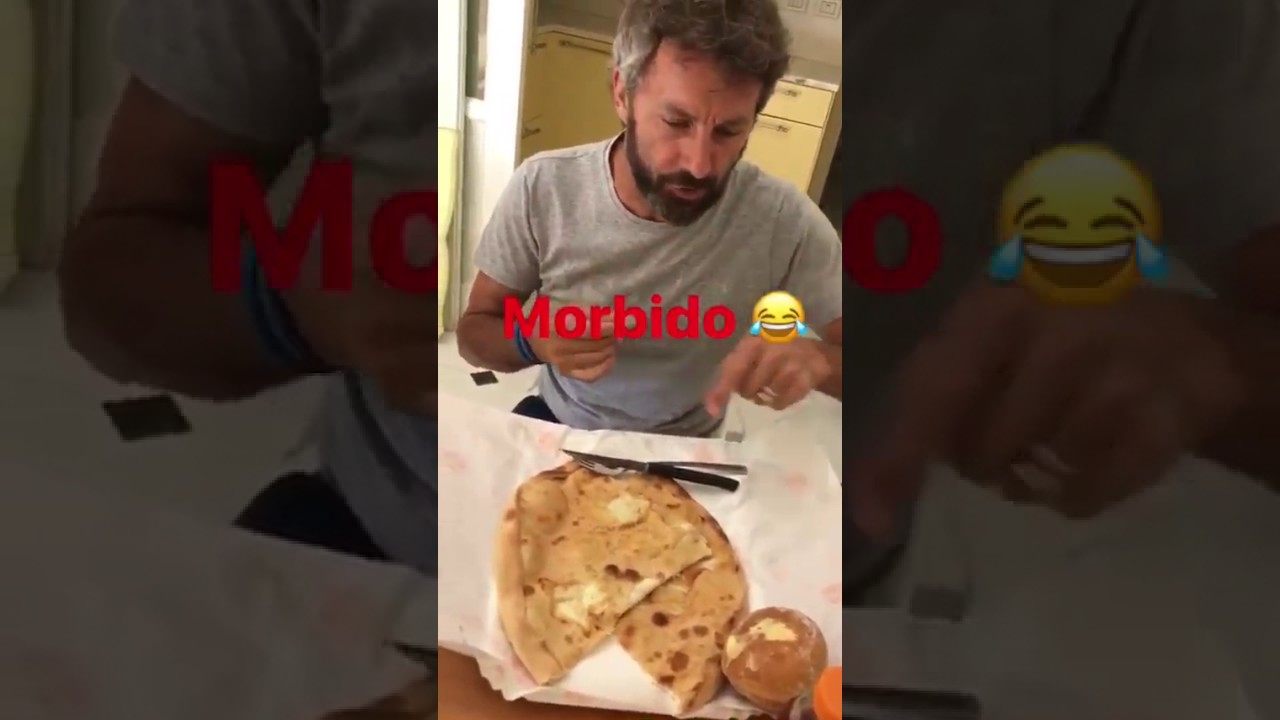 Maurizio Ganz, che passione per la focaccia!