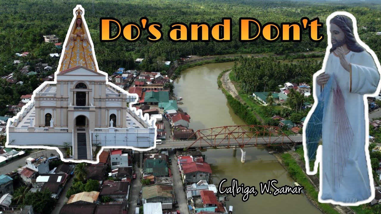 Watch!!! before you visit Franciscan Sister of the Devine Mercy at Brgy. Timbangan, Calbiga, Samar🇵🇭