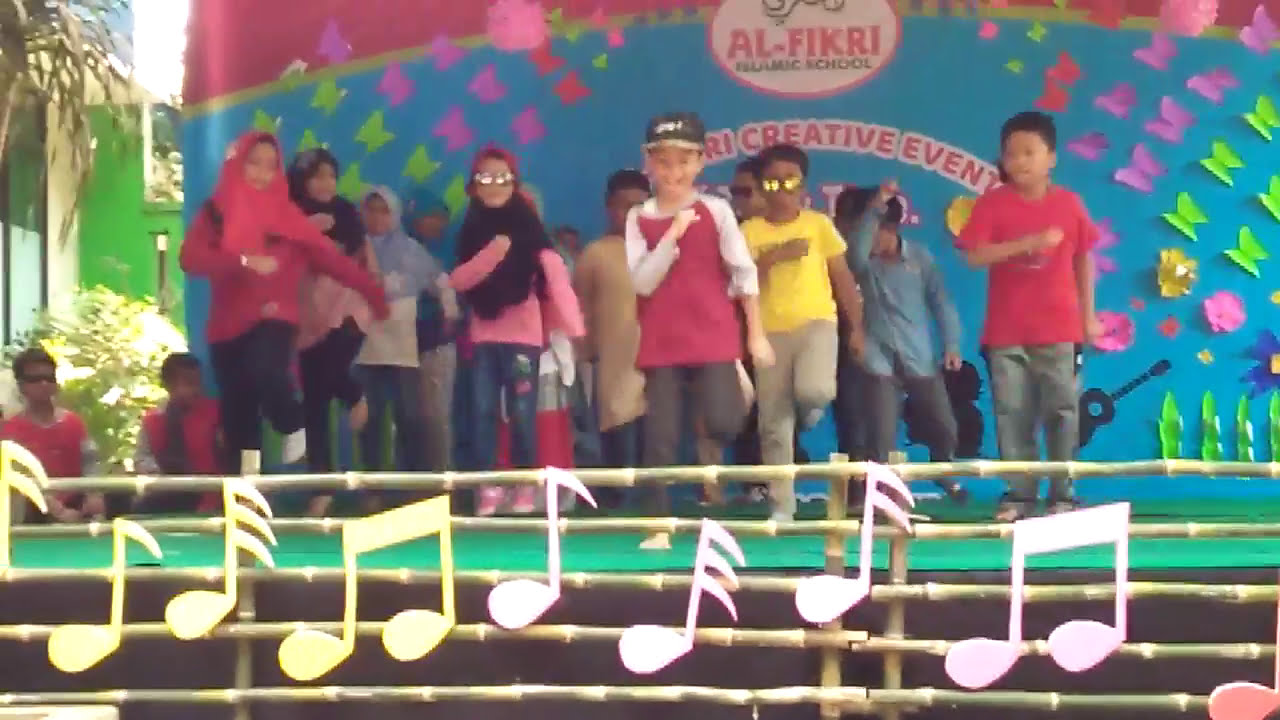 Al Fikri Creative Event 2017