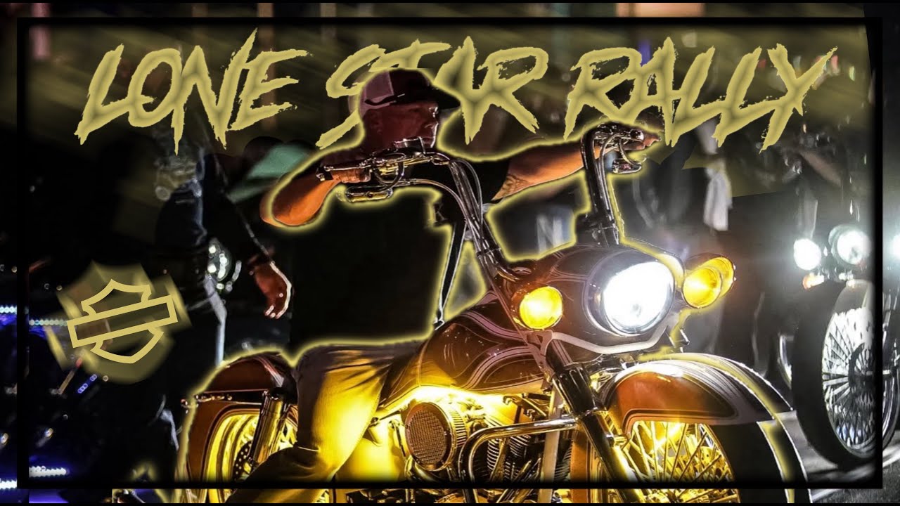 У LONESTAR RALLY БЫЛИ ЛУЧШИЕ VICLAS