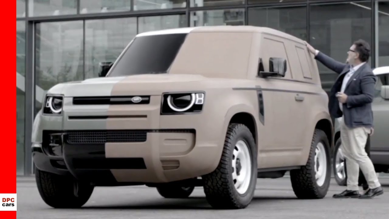 Jaguar Land Rover New Design Studio