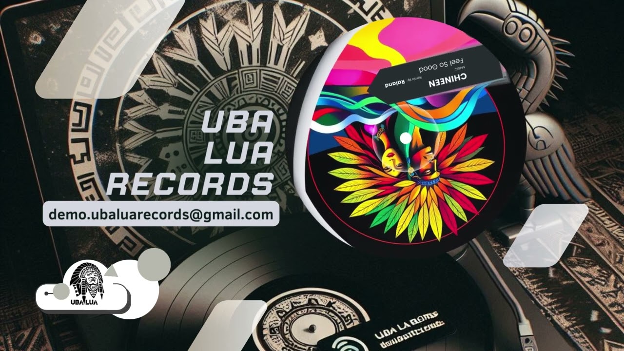 CHINEEN - Feel So Good (Raland Remix) - [ULR353]
