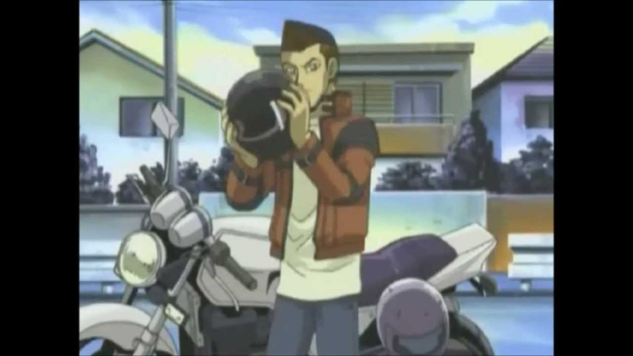 Cardgames on Motorbikes