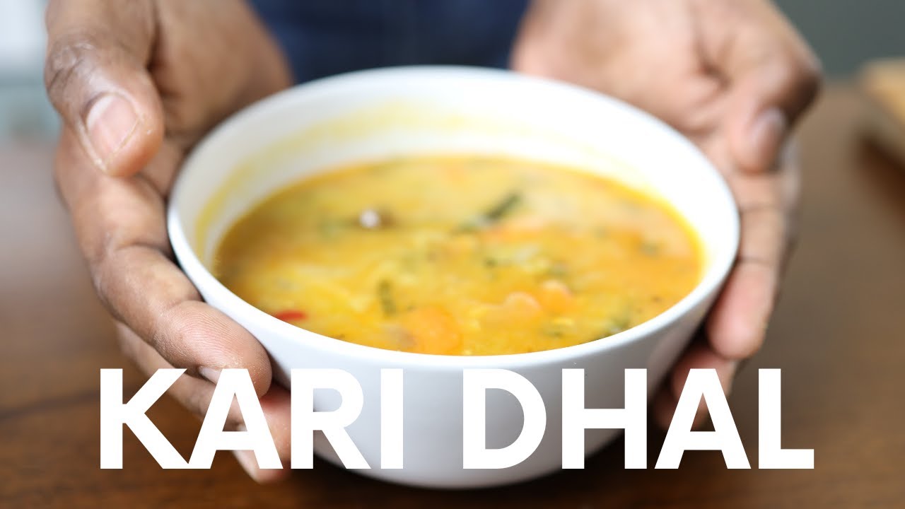 10 tips kari dhal roti canai