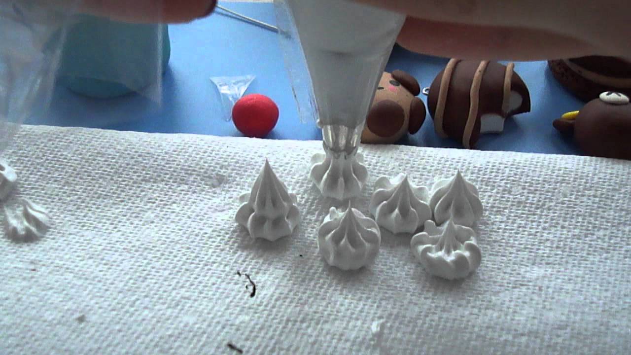 Deco-Whipped Cream Patterns.[For Deco-Den!]