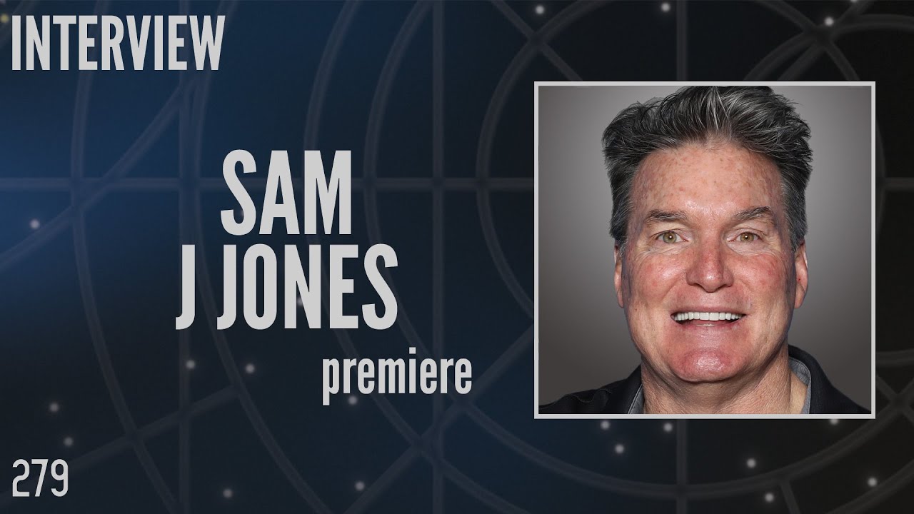 279: Sam J Jones, 
