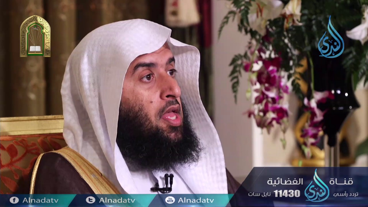 لا يسأم الإنسان من دعاء الخير| ح11 | يا أيها الإنسان | فضيلة د عمر بن عبد الله المقبل