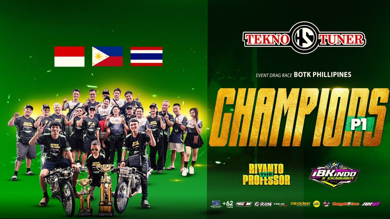 300 CP IS REAL !! CHAMPION B.O.T.K Philipines 💚🇮🇩 🇹🇭 🇵🇭