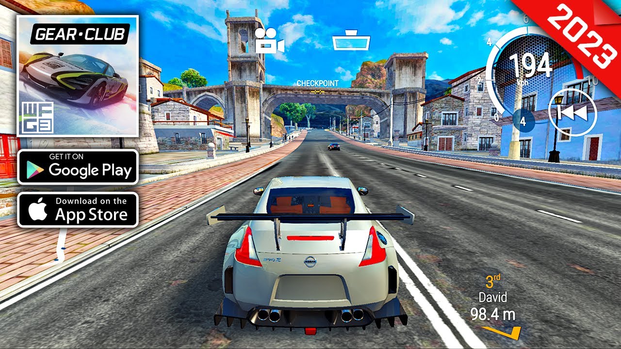 Gear Club True Racing Android Gameplay 2023 | 120 FPS Ultra Graphics 1440p (Part 1)
