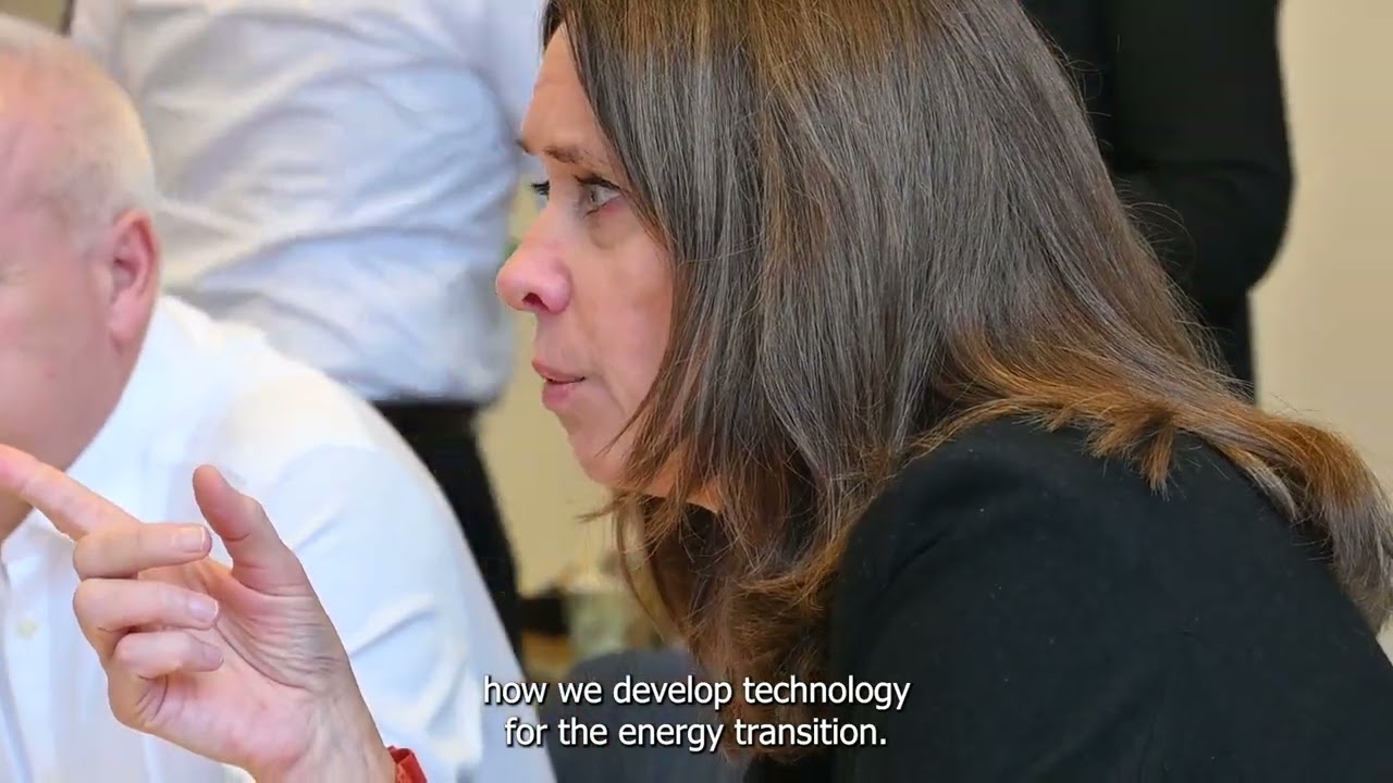 Equinor CEO impressed by NTNU`s #BRU21 program 🌟