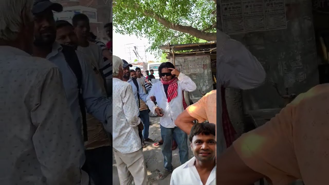 Andha Prank अंधा प्रैंक🤣🥰🤣 लाजवाब रिएक्शन विडियो surya Kumar J Comedy #funny #comedy #prankvideo
