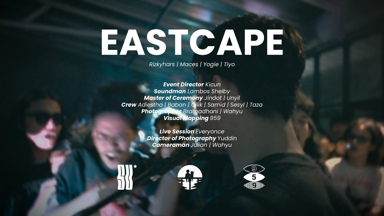 (Live Session) Eastcape at HuruHaru by SukakProject