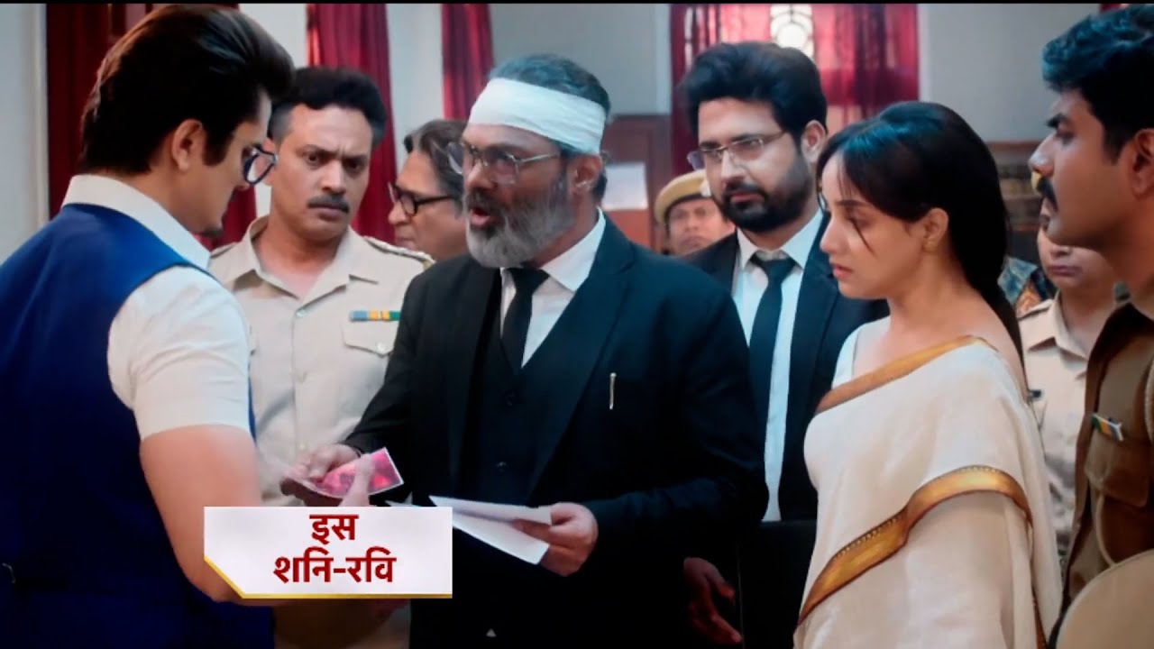 Advocate Anjali Awasthi Today Episode New PROMO | 5th February 2026