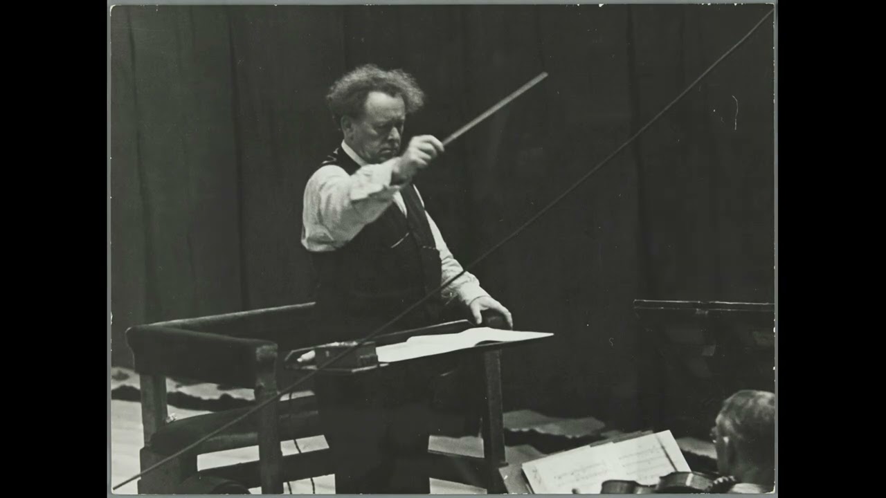 Mengelberg - Wagner : Tannhäuser - Overture (1940)