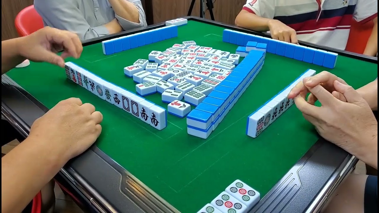 大牌系列No.18 自摸十三么