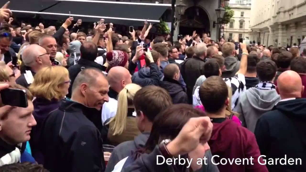 The Best Of Derby Fans | Derby County Fan Compilation