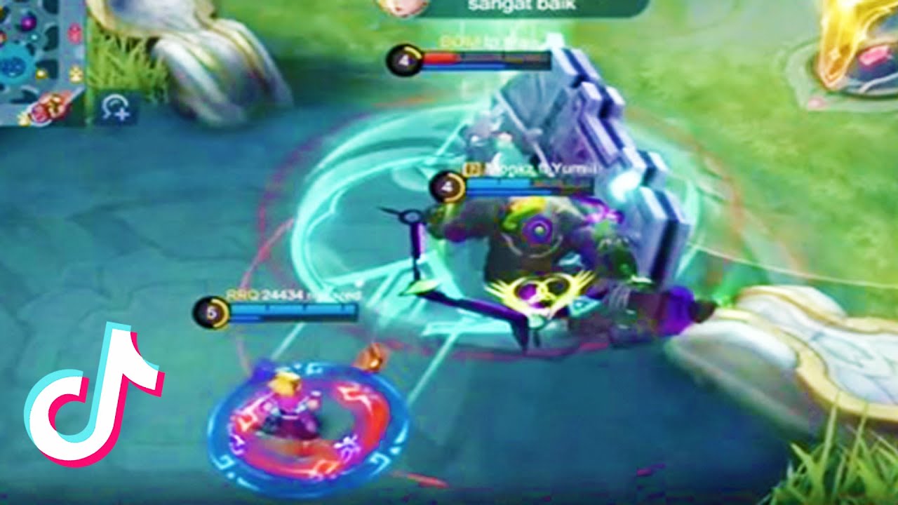 MOBILE LEGENDS TIK TOK COMPILATION | ML FUNNY WTF MOMENTS *PART 31*