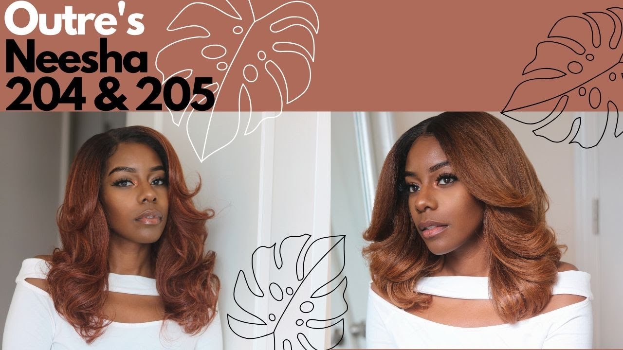 *NEW* Outre's Neesha 204 & 205 Review