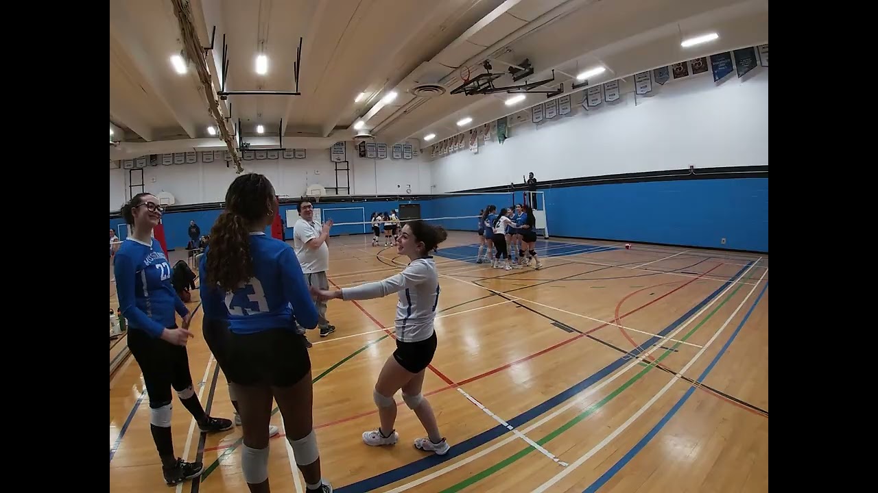 Mustangs VJF 16 fév 1 1
