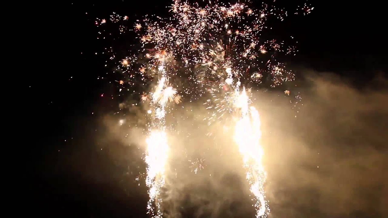 Newsbox Fireworks Demo Night
