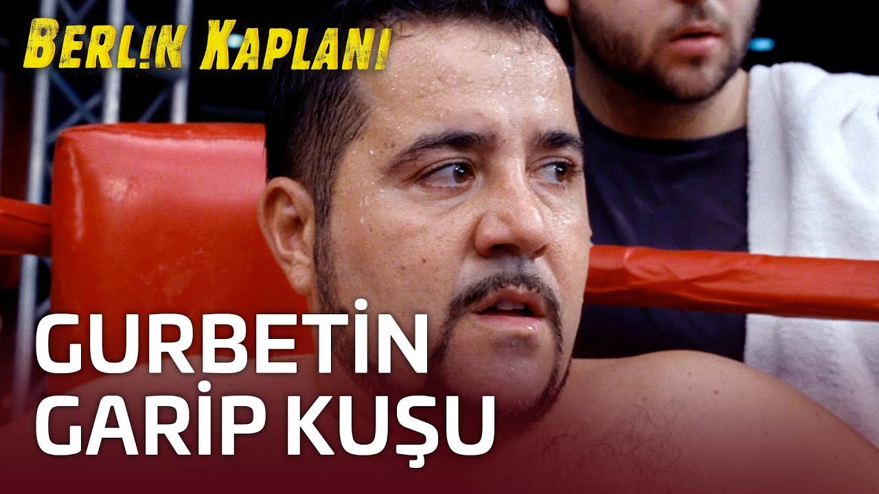 Gurbetin Garip Bir Kuşuyum | Berlin Kaplanı
