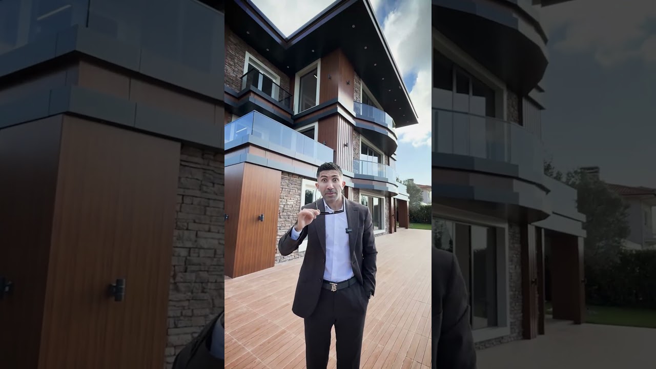 Are you looking to buy a villa in Istanbul?
