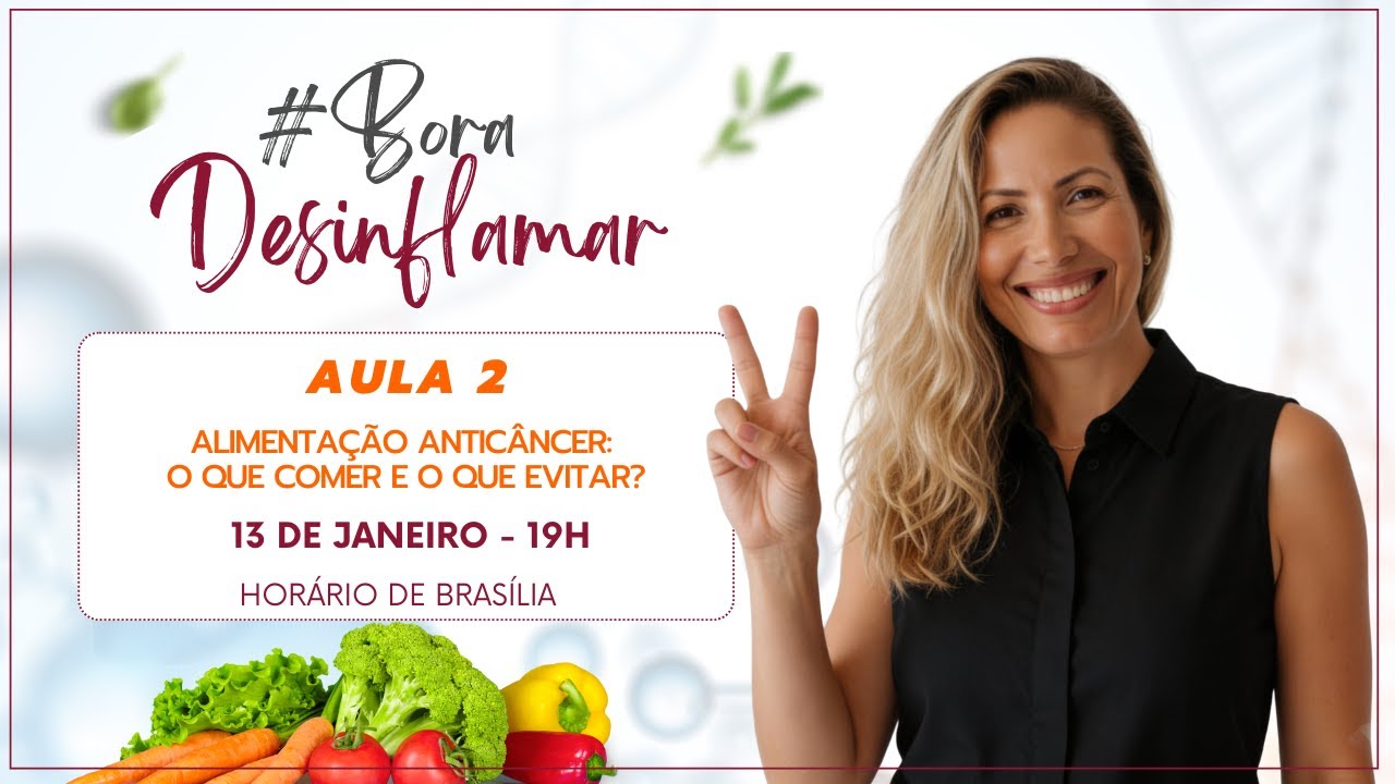 Alimentação Anticâncer: Por onde começar…