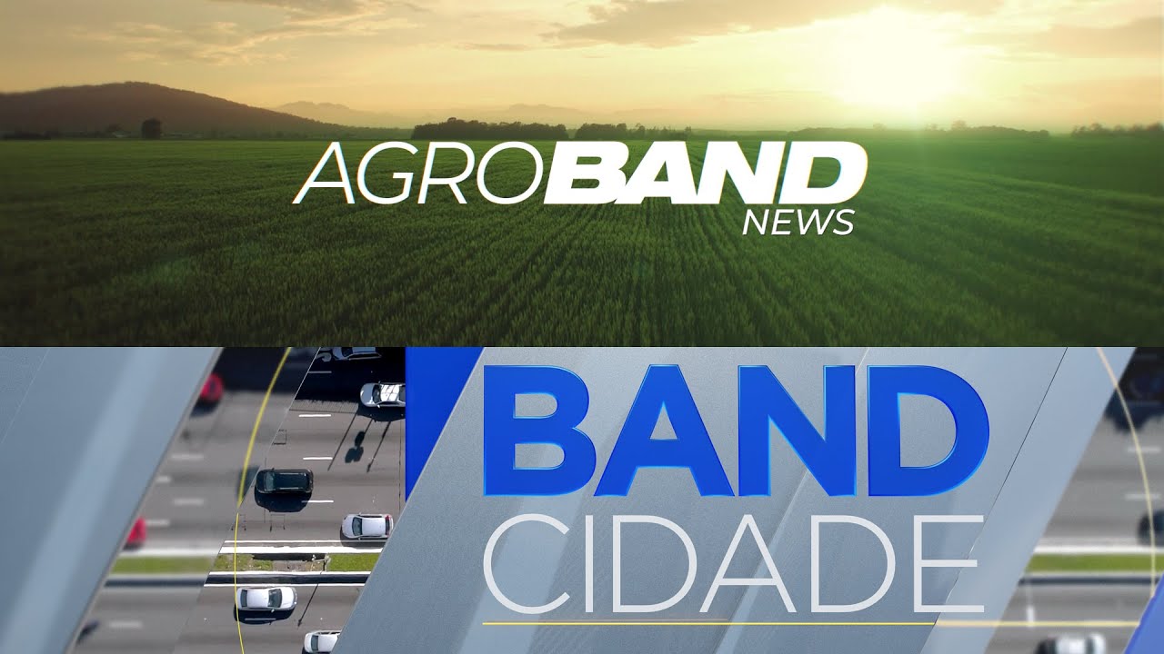 BAND CIDADE 1° EDIÇÃO E AGROBAND 06/02/2026