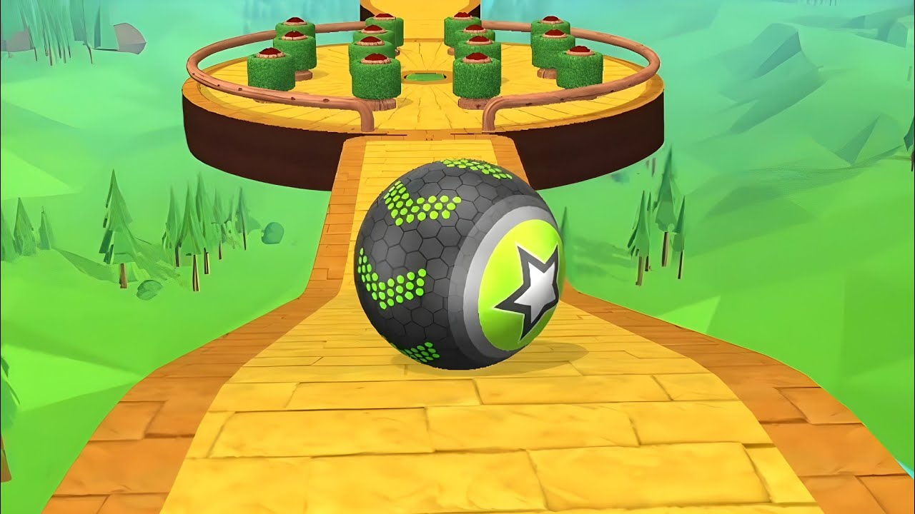Going Balls - SpeedRun Gameplay Level 19684 to 19686