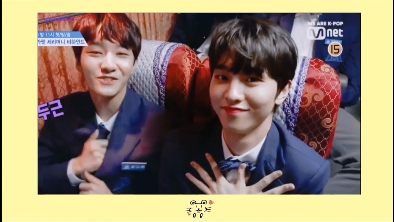 李協 produce x101剪辑 MV 喜欢你的所有模样💜이협 lee hyeop
