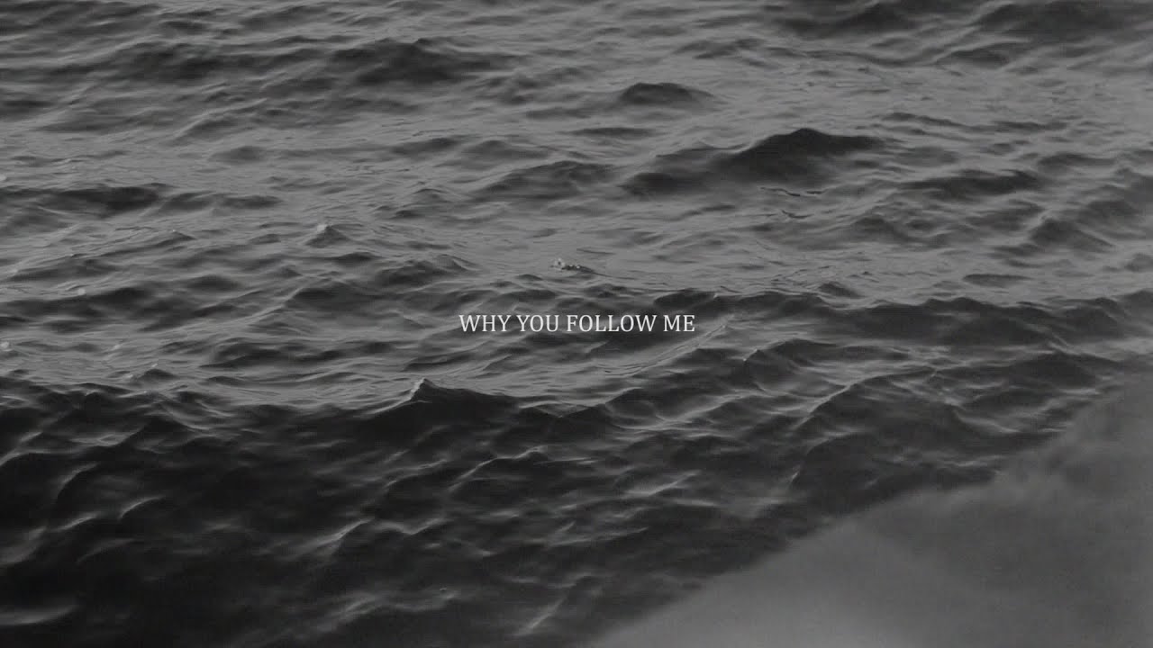 Sutja Gutierrez - Why You Follow Me