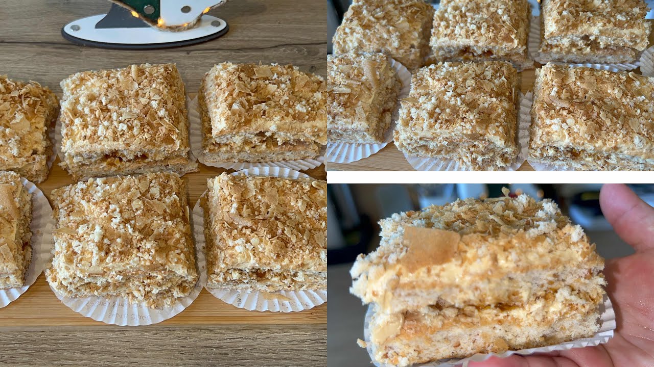 وصفة الكستال ناجحة 💯وبنتها هبال 😋🇩🇿لي يجربها ميندمش 🥰