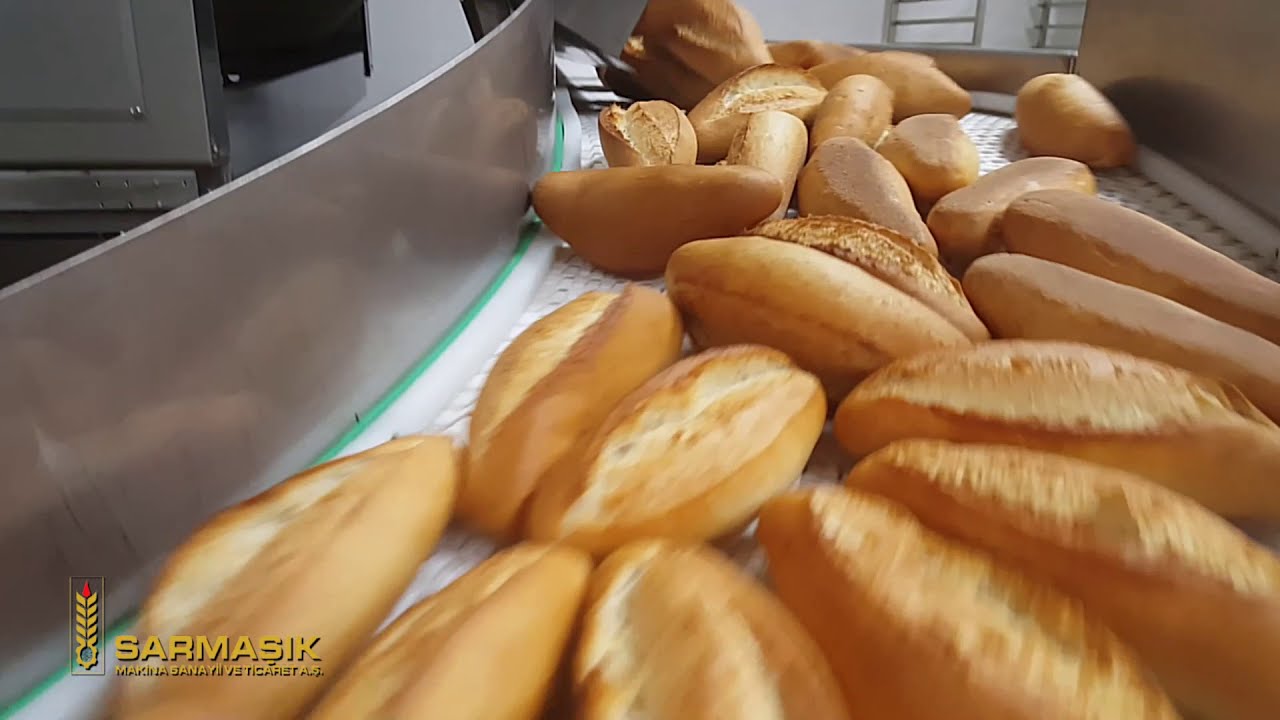 Sarmaşık Semi Automatic Industrial Hearth Bread Deck Oven Systems