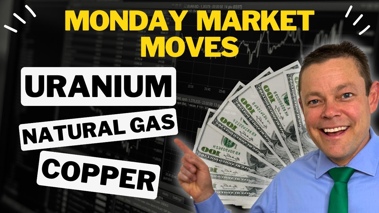 URANIUM EXPLODES! Sprott Buys $200M Worth of U308!