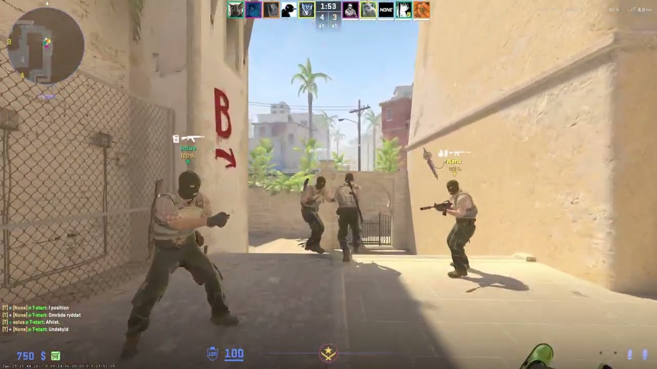 jeg spiller cs go husk at like og sob