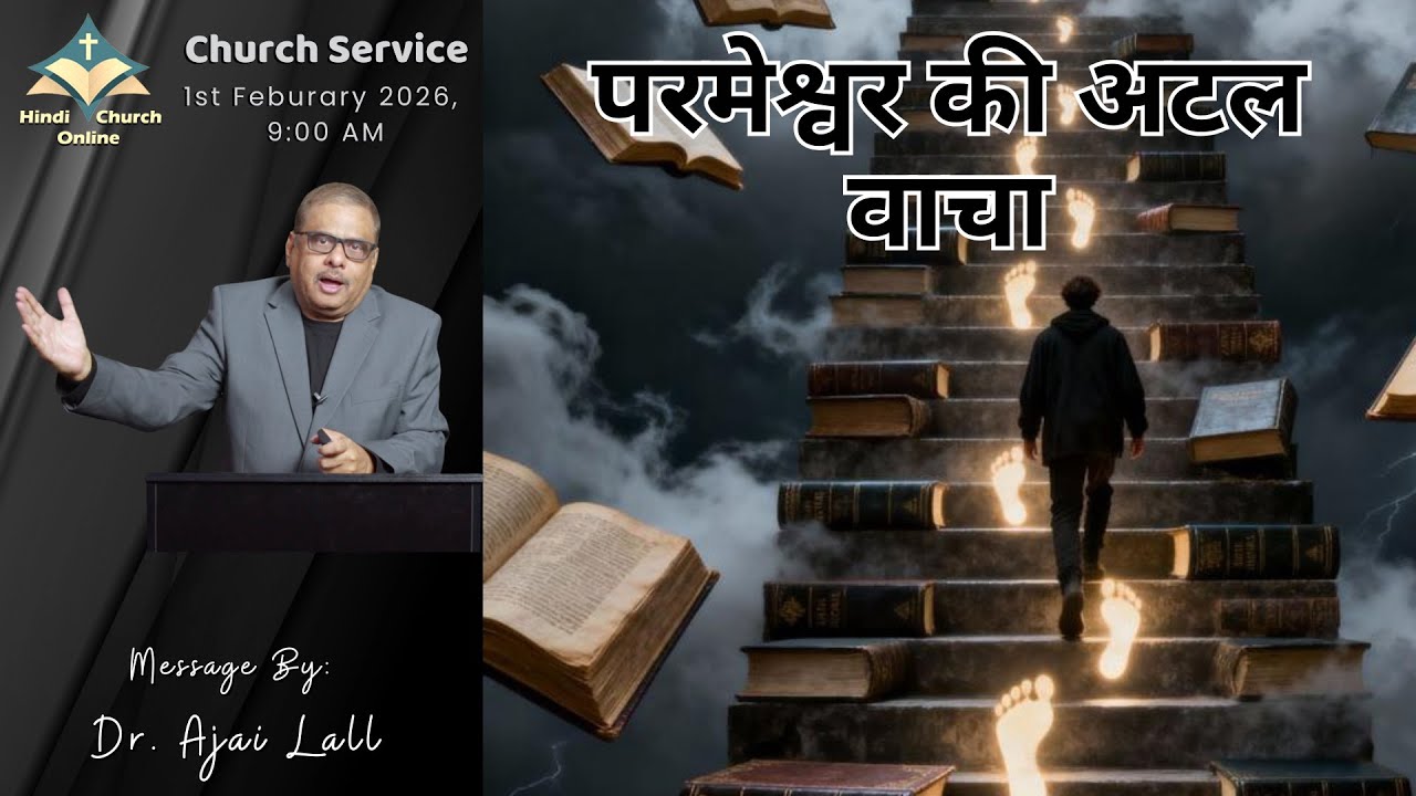 परमेश्वर की अटल वाचा: