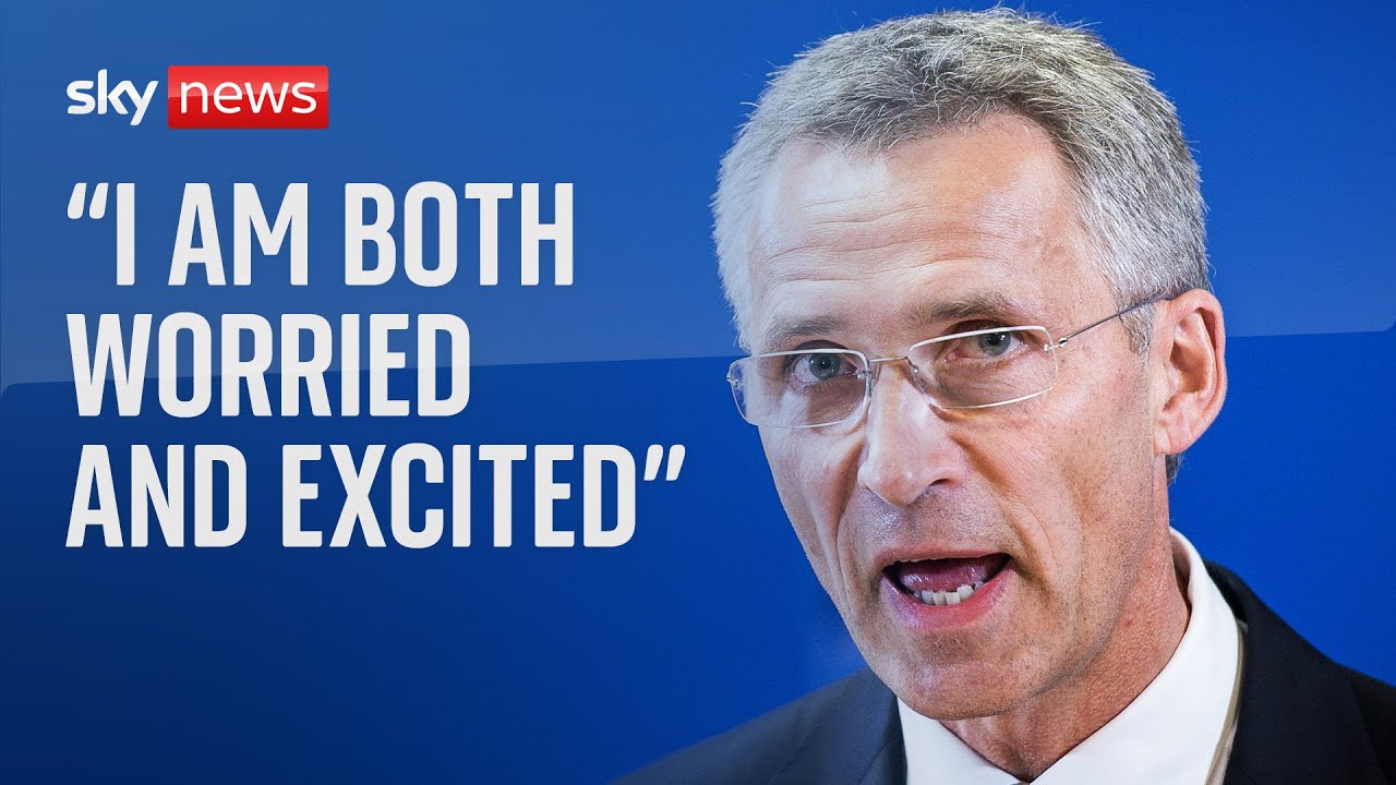 NATO Secretary General speaks at the Quantum 2023 Conference in Denmark