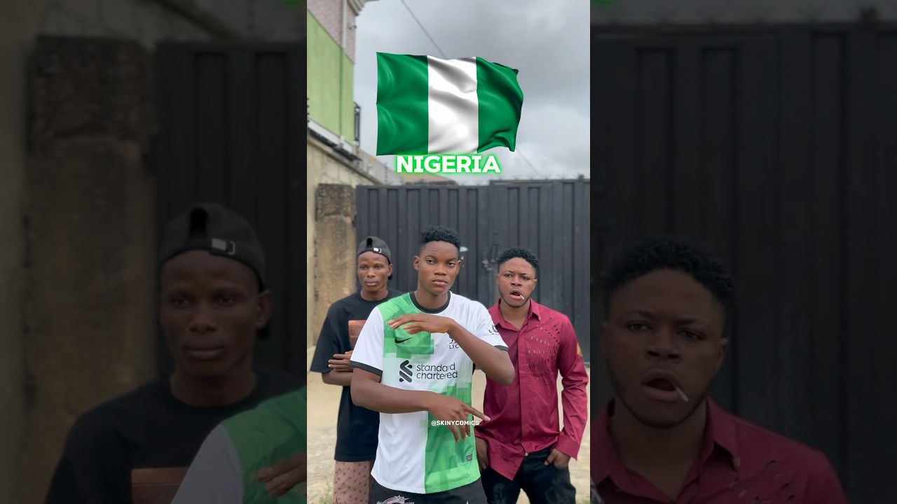 Ghana vs Nigeria 🤯