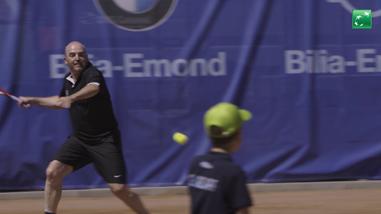 Rising Stars Tennis Tour Arlon Open 2018 - 2 (FR)