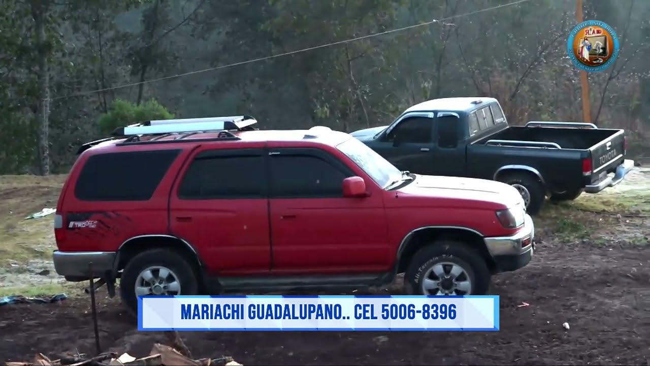 #MiVidaEstaConfiadaEnDios – Mariachi Guadalupano | Video Clip en Vivo 2026 🎺🙏