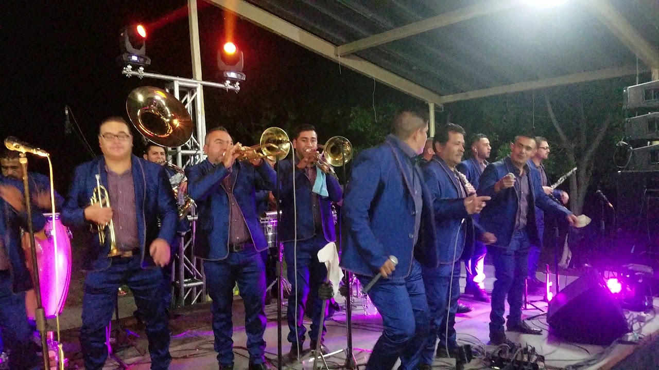 Banda hermanos padilla