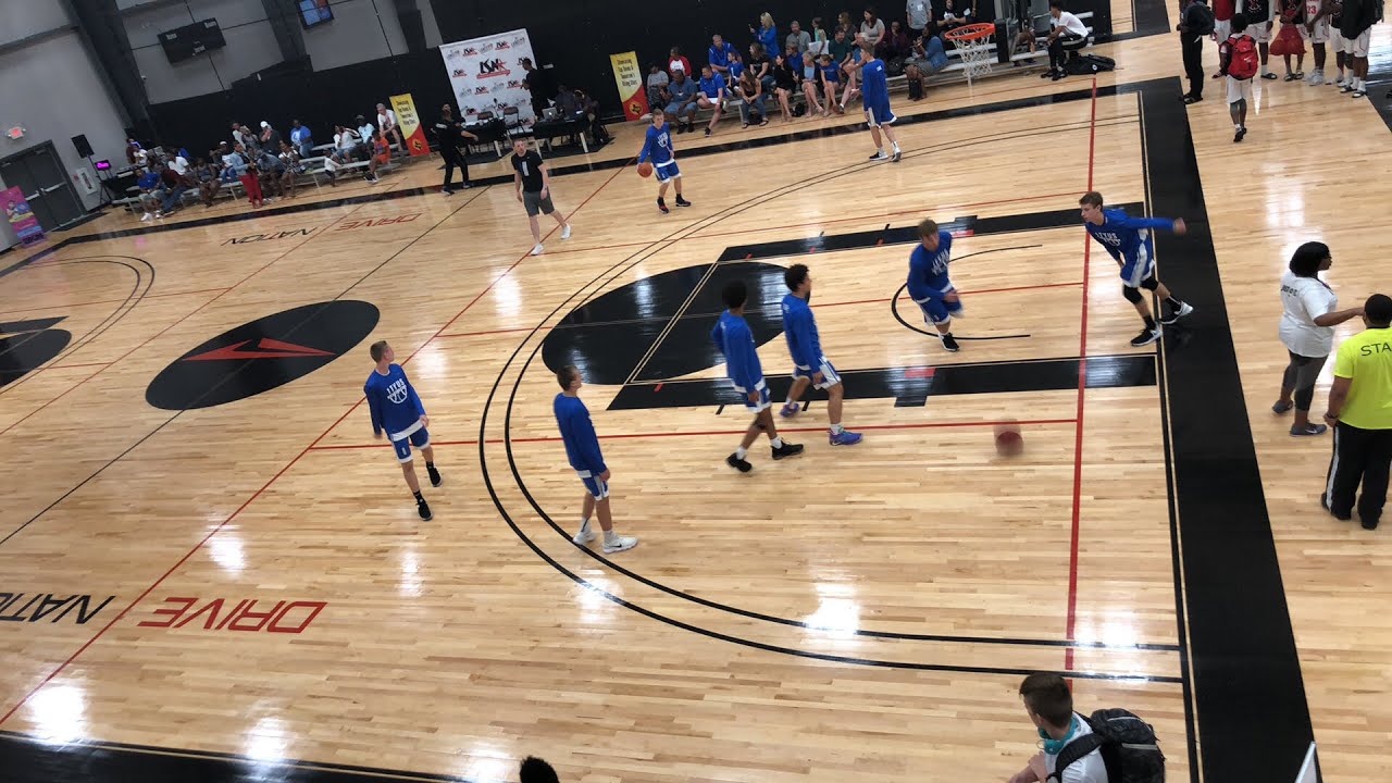 Team Tyus vs HHBC 2022 Championship Game LIVE